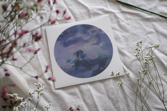 ‘Quiet Resilience’ Fine Art Print