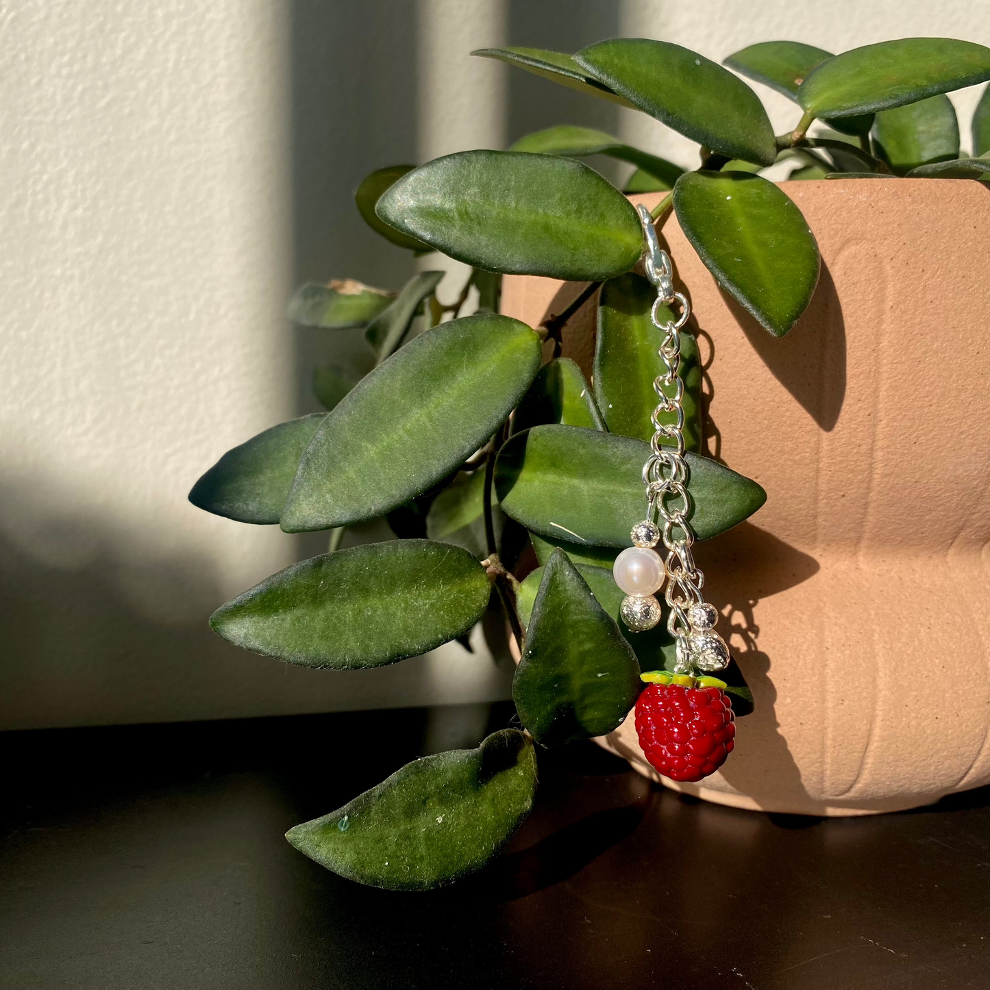 Juicy Raspberry Charm
