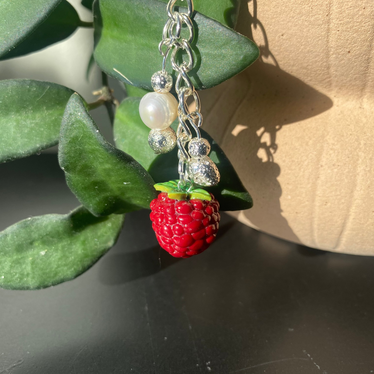 Juicy Raspberry Charm
